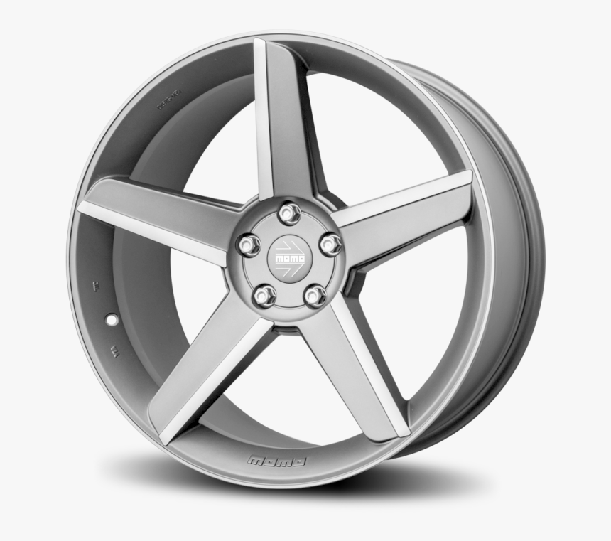 Momo Alloy Wheels - 17 Inch Momo Rims, HD Png Download, Free Download