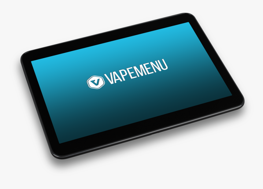 Purchase Vapemenu Tablets , Png Download - Electronics, Transparent Png, Free Download