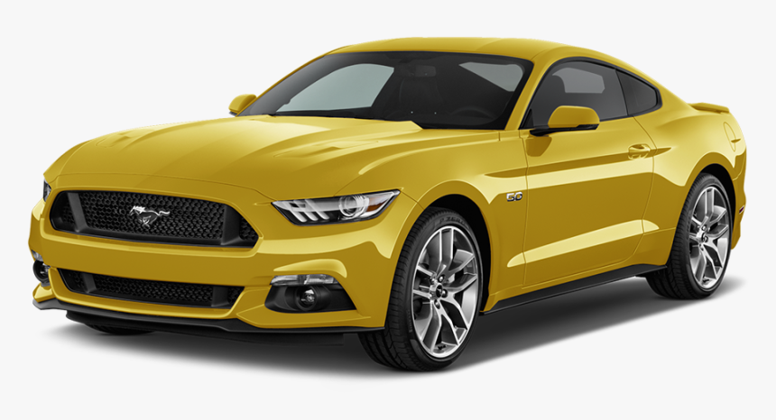 2016 Ford Mustang Png - Ford Mustang Png, Transparent Png, Free Download