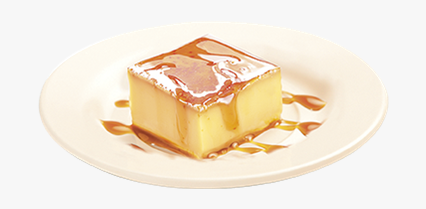 Mang Inasal Leche Flan Plate - Leche Flan Png, Transparent Png, Free Download