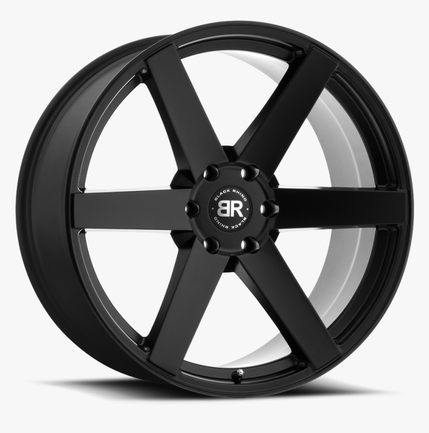 Black Rhino Rims, HD Png Download, Free Download