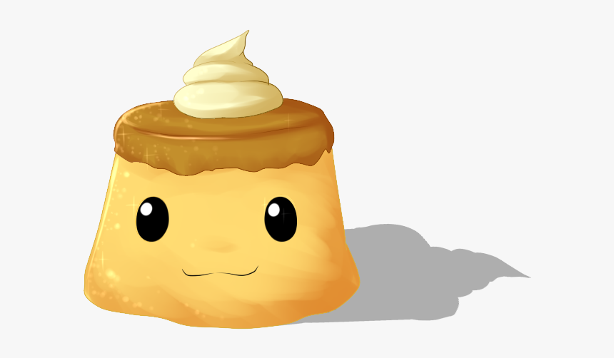 Animated Flan, HD Png Download, Free Download