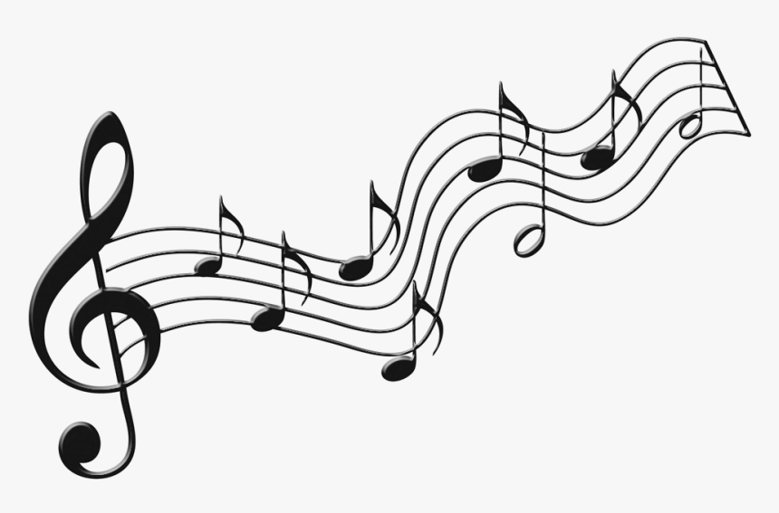 Transparent Music Clipart - Music Notes Png Transparent, Png Download, Free Download