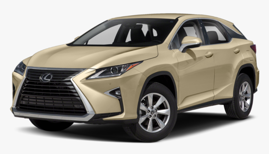 Tan 2019 Lexus Rx - 2019 Lexus Rx 350, HD Png Download, Free Download