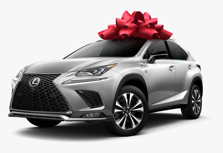 Lexus - Silver Lining Metallic Lexus Nx, HD Png Download, Free Download