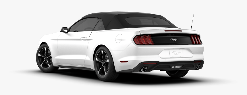 2018 Ford Mustang Vehicle Photo In Mcdonough, Ga 30253-6608 - Mustang Ecoboost, HD Png Download, Free Download