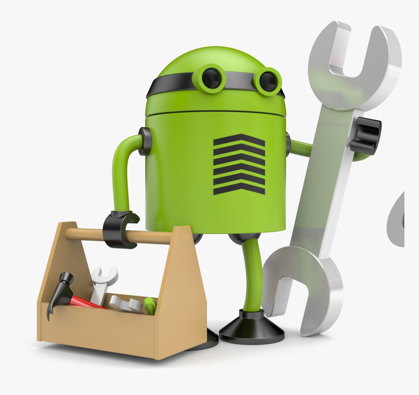 Android Robot Png - Auto Root Tools Apk, Transparent Png, Free Download
