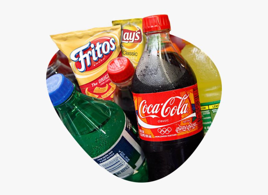 Transparent Refreshments Png - Sodas And Sugary Drinks, Png Download, Free Download