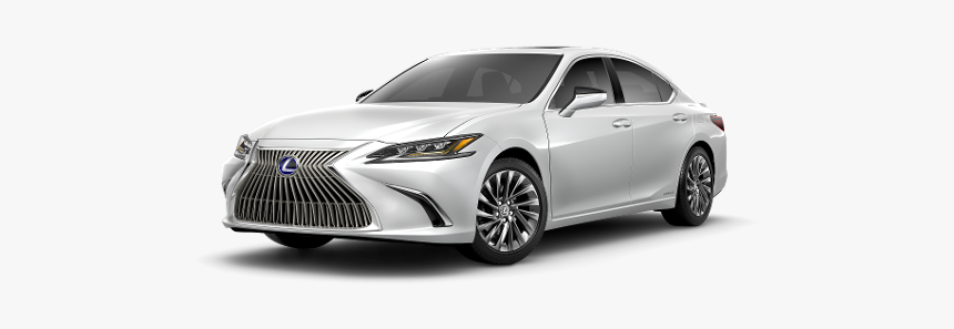 2019 Lexus Es 300h Ultra Luxury - Lexus Es 350, HD Png Download, Free Download