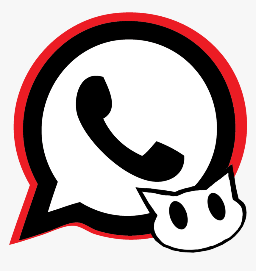 Persona 5 Icons Android , Png Download - Icon Whatsapp Logo Png, Transparent Png, Free Download