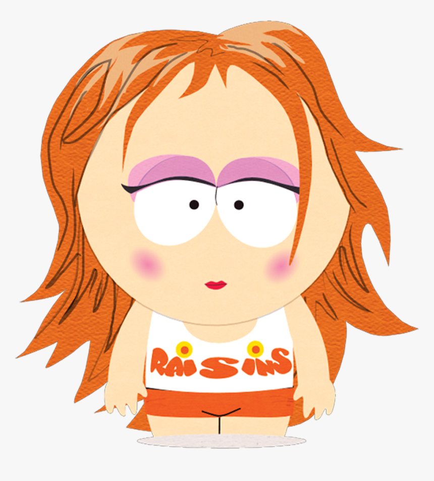 South Park Archives - South Park Raisins Girl, HD Png Download, Free Download