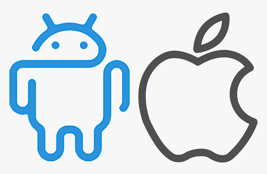 Apple Logo Outline Png, Transparent Png, Free Download