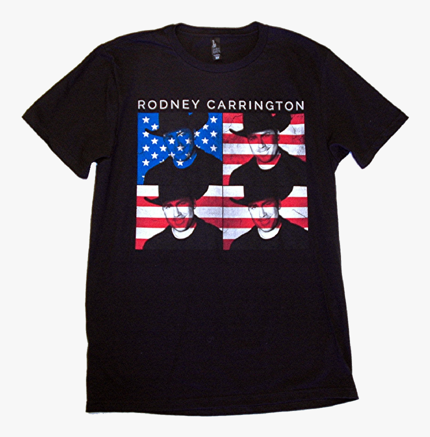 Rodney Carrington Black Flag Tee"
 Title="rodney Carrington - Active Shirt, HD Png Download, Free Download