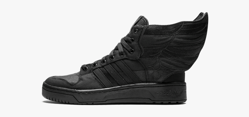 Adidas Js Wings Asap Rocky Shoes Hd Png Download Kindpng