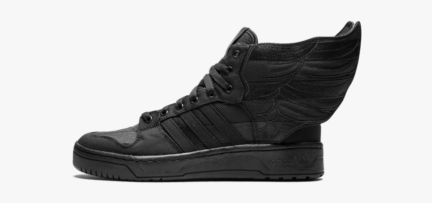 Adidas Js Wings - Asap Rocky Shoes, HD Png Download, Free Download