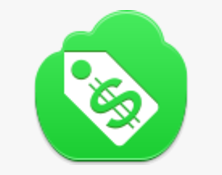 Bank Account Icon Image - Green Cash Register Icon, HD Png Download, Free Download
