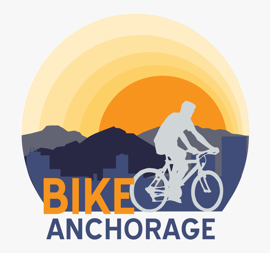 Bike To Work 2019 Anchorage, HD Png Download, Free Download