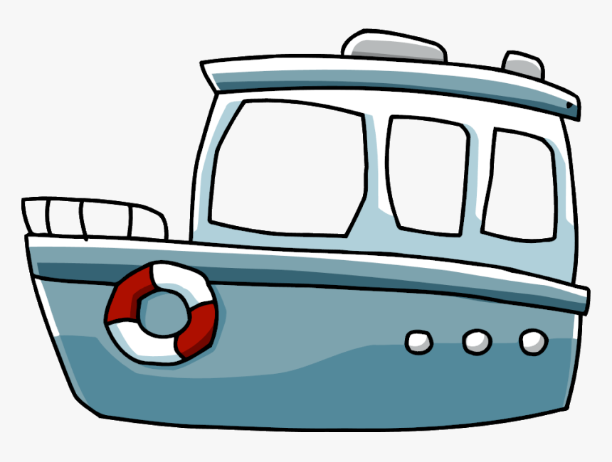 Image Boat Clipar Png - Marine Insurance Cartoon, Transparent Png, Free Download