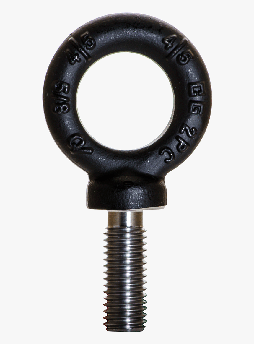 Machine Eye Bolt - Crosby Machine Eye Bolt, HD Png Download, Free Download