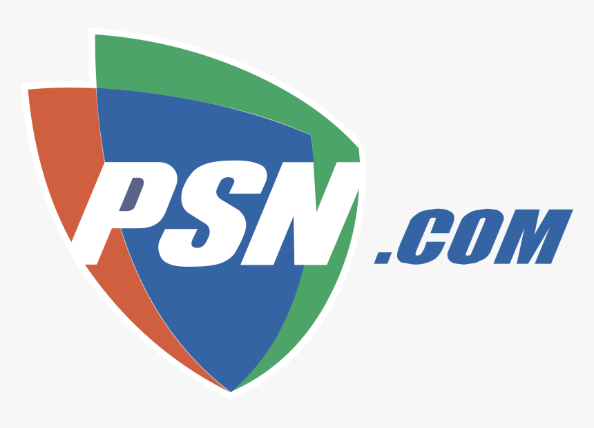 Psn Logo Png Transparent - Psn Logo Vector, Png Download, Free Download