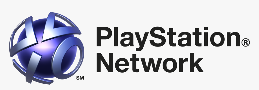 Playstation Network Logo Png, Transparent Png, Free Download