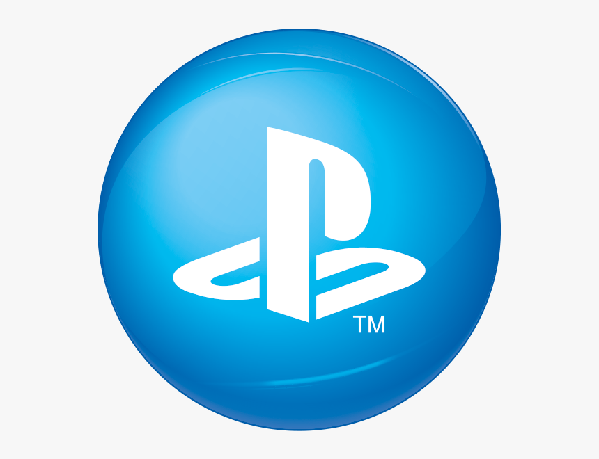 Playstation 4 Circle Logo, HD Png Download, Free Download