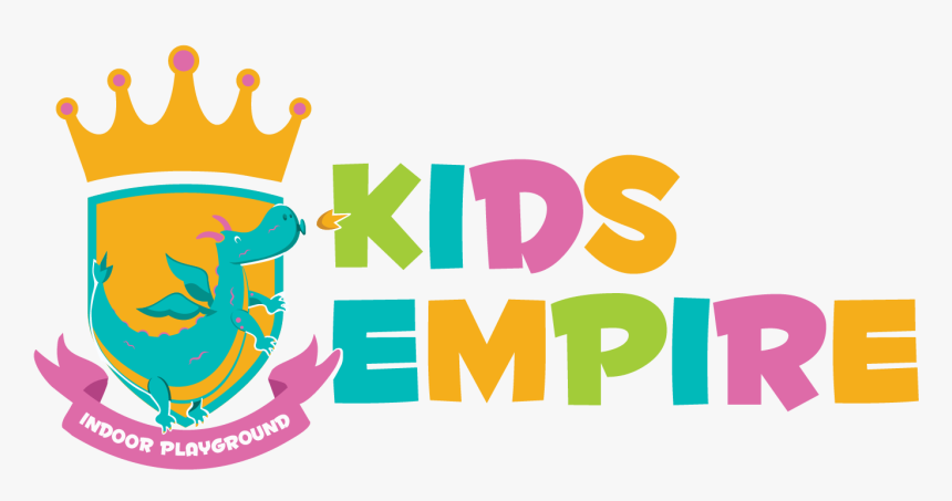 Logo - Kids Empire Indoor Playground, HD Png Download, Free Download