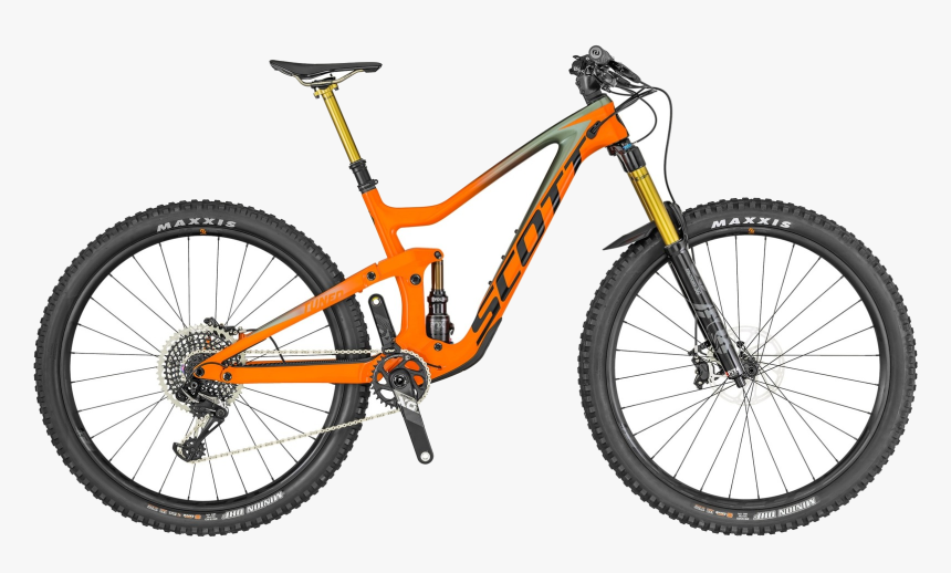 Verbier Enduro Bike Rental - Scott Ransom 900 Tuned Bike, HD Png Download, Free Download