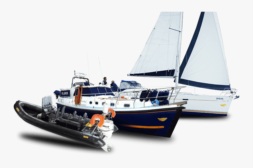 You And Sea Boats - Keelboat, HD Png Download, Free Download