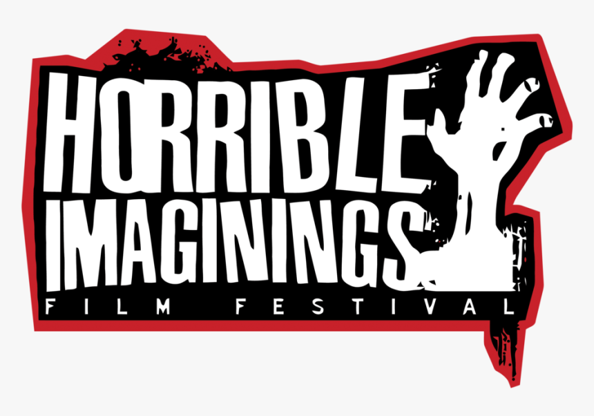 Horrible Imaginings 1 - Horror Film Festival Logo, HD Png Download, Free Download