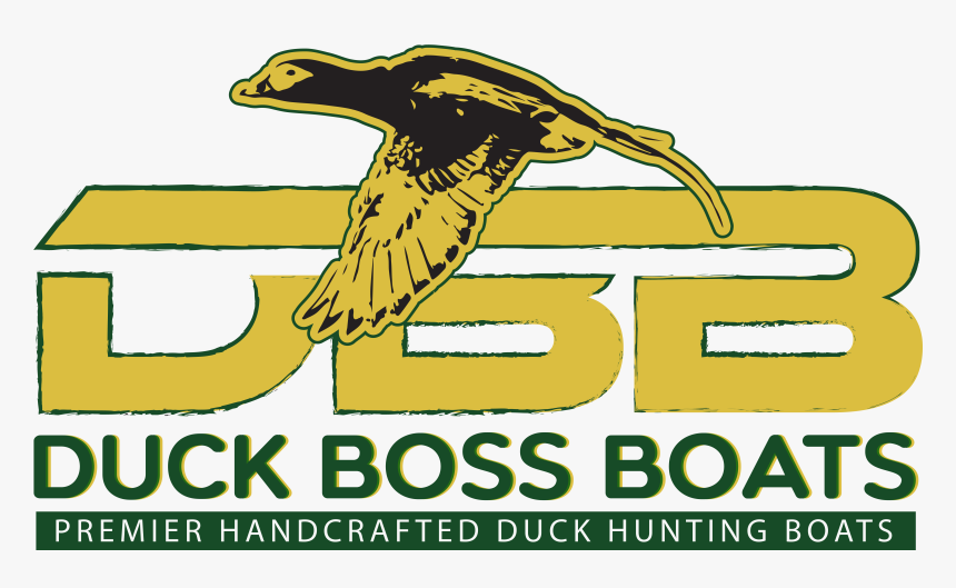 Duck Boss Boats - Osprey, HD Png Download, Free Download