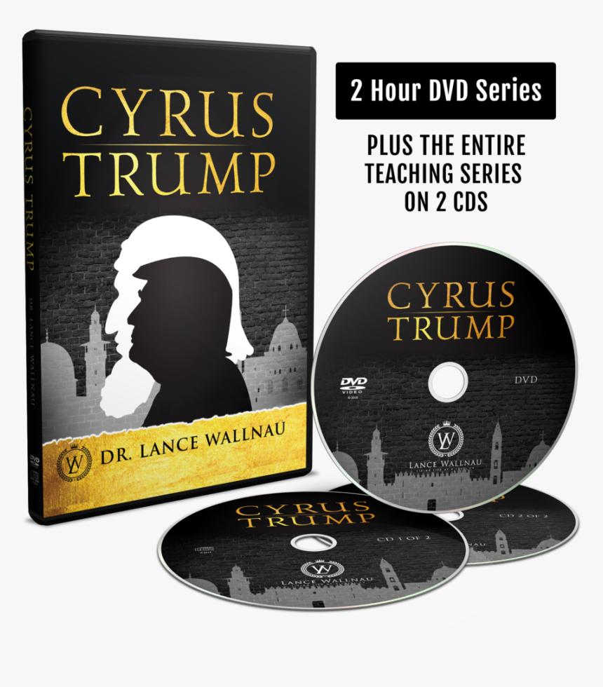 Cyrus Trump - Cyrus Trump Book, HD Png Download, Free Download