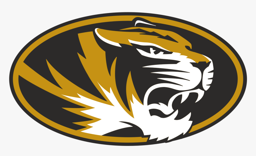 1200px-missouri Tigers Logo - Mizzou Tigers, HD Png Download, Free Download