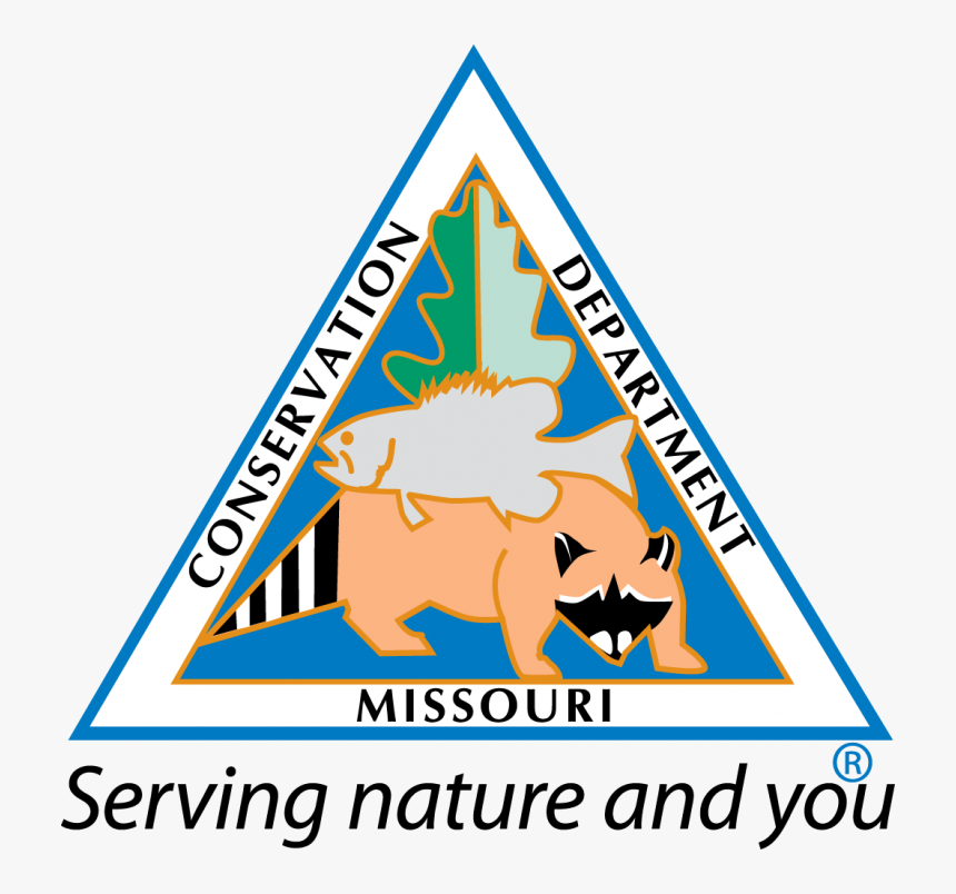 Mdc Logo - Missouri Fish And Game Warden, HD Png Download, Free Download