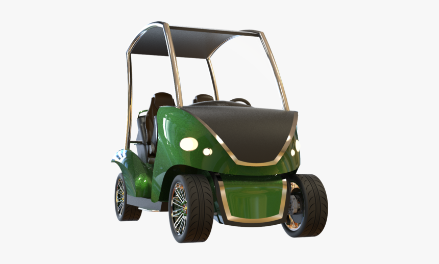 Golf Cart, HD Png Download, Free Download