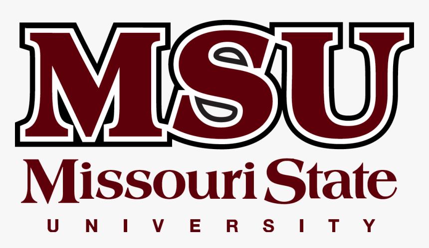 Missouri State Bears Wordmark - Missouri State University Bears, HD Png Download, Free Download