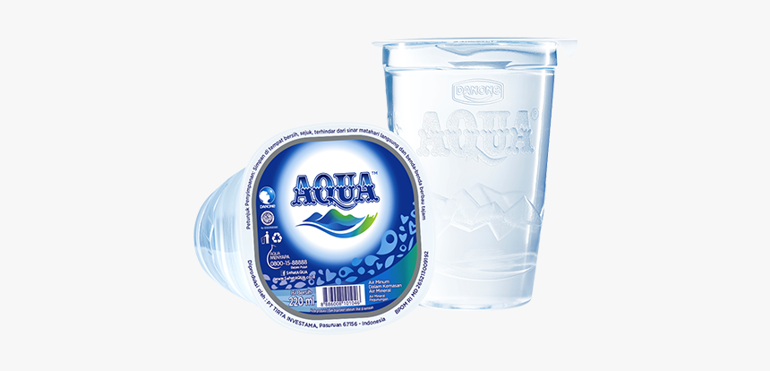 Air Minum Aqua, HD Png Download, Free Download