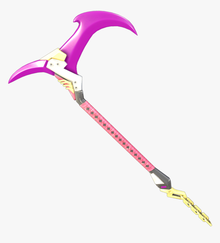 Rift Edge Harvesting Tool - Rift Edge Pickaxe Fortnite, HD Png Download, Free Download