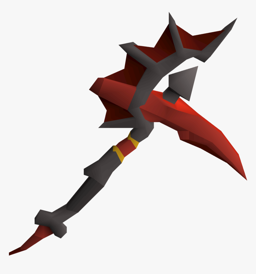 Dragon Pickaxe Ornament Kit, HD Png Download, Free Download