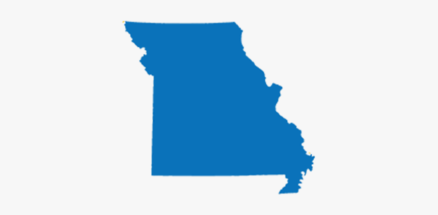 State Of Missouri Outline, HD Png Download, Free Download