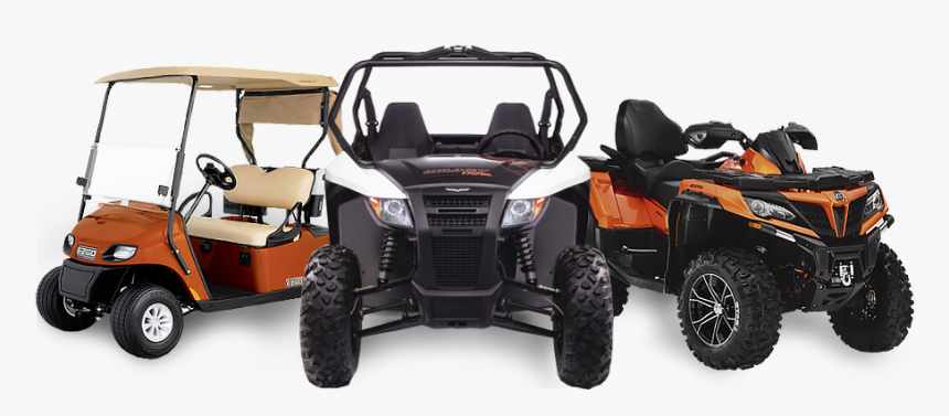 Shop Golf Carts, Utvs, & Atvs At East Tennessee Golf - All-terrain Vehicle, HD Png Download, Free Download