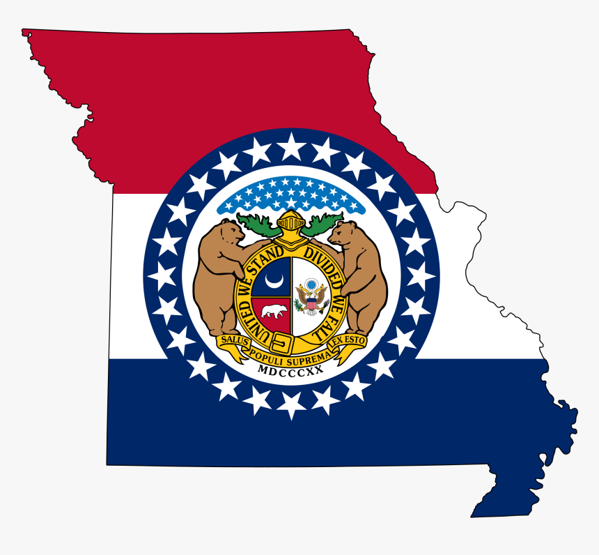 State Of Missouri, HD Png Download, Free Download