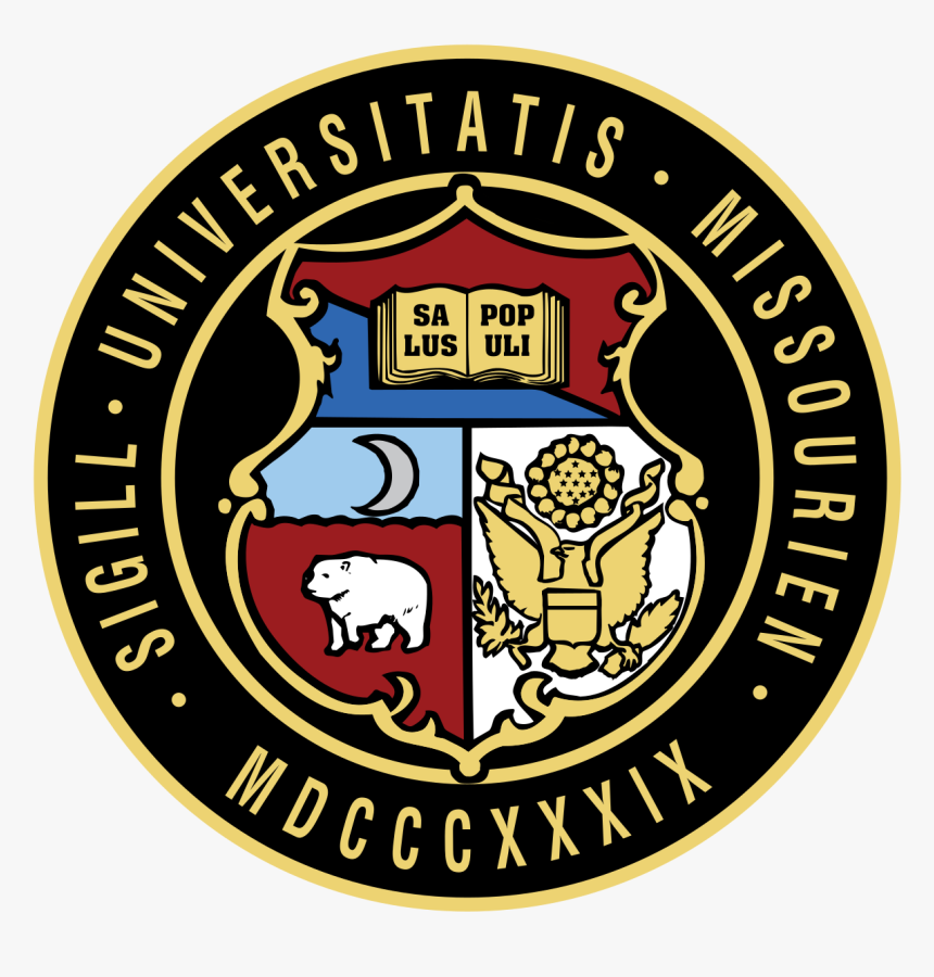 University Of Missouri Columbia Seal, HD Png Download, Free Download