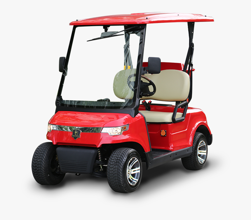 China Mini Electric Golf Cart With Doors Dg Lsv2 2 - Electric Car, HD Png Download, Free Download