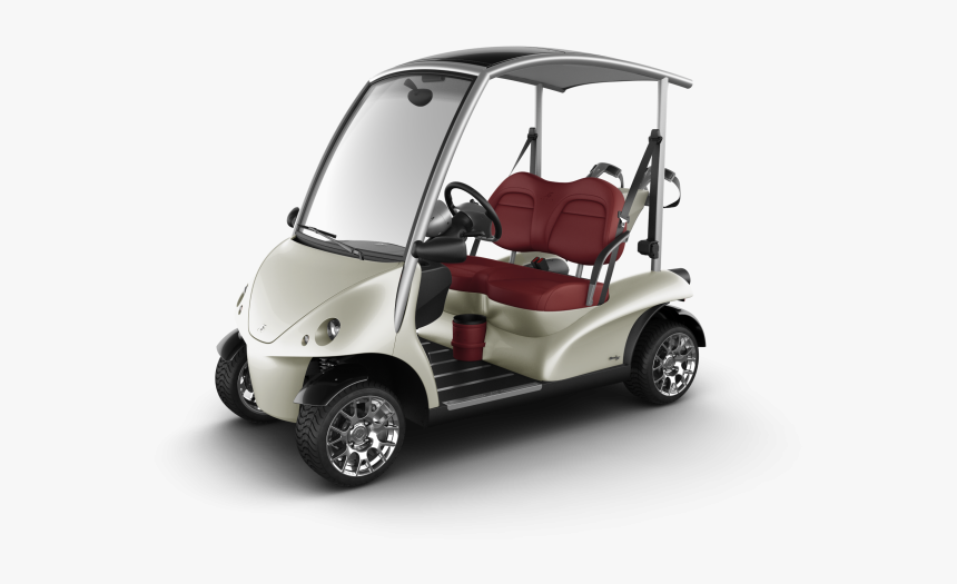 4 Seater Golf Cart, HD Png Download, Free Download