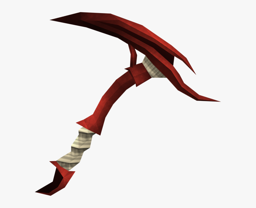 Runescape Pick, HD Png Download - kindpng