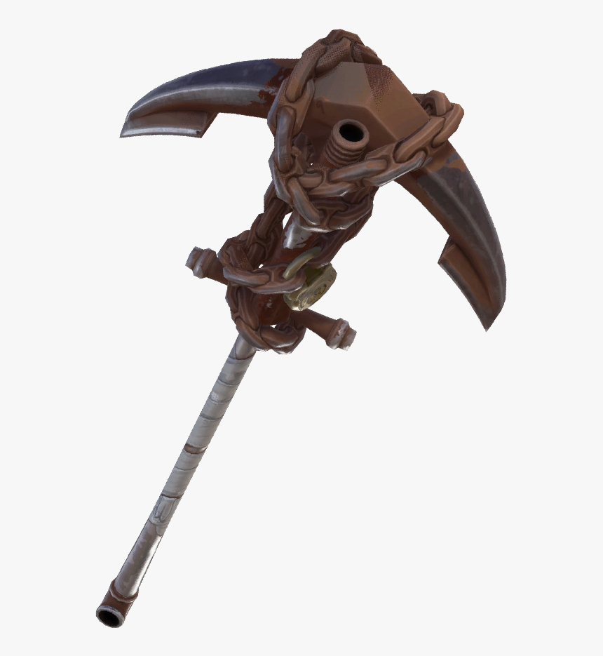 Fortnite Pickaxes Png - Fortnite 1500 V Bucks Pickaxe, Transparent Png, Free Download