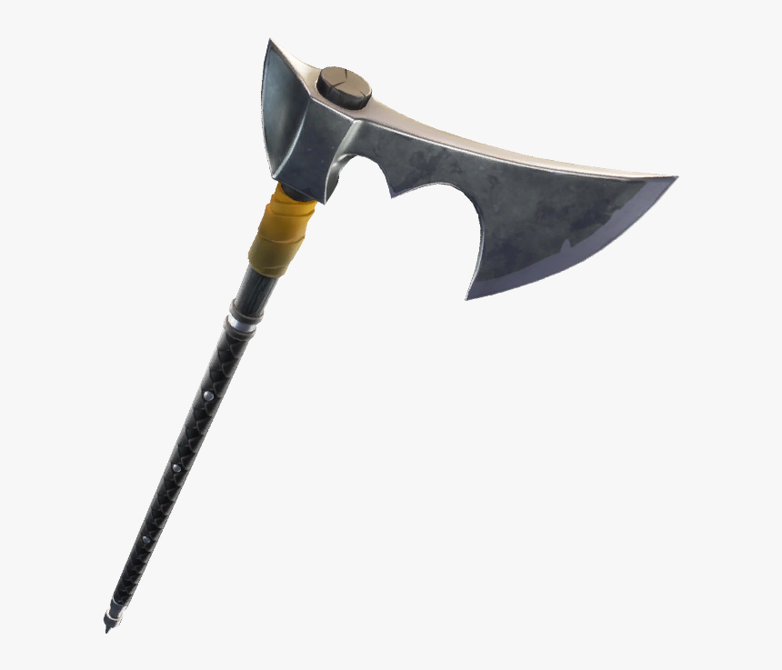 Fortnite Pickaxe Png, Transparent Png, Free Download