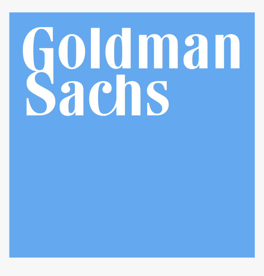 Goldman Sachs Logo Transparent, HD Png Download, Free Download