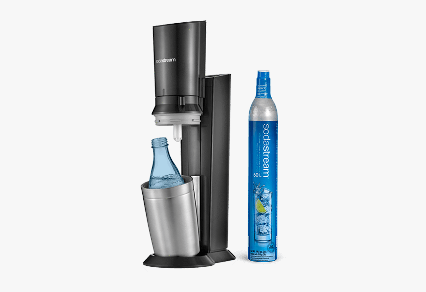 Sodastream Crystal, HD Png Download, Free Download